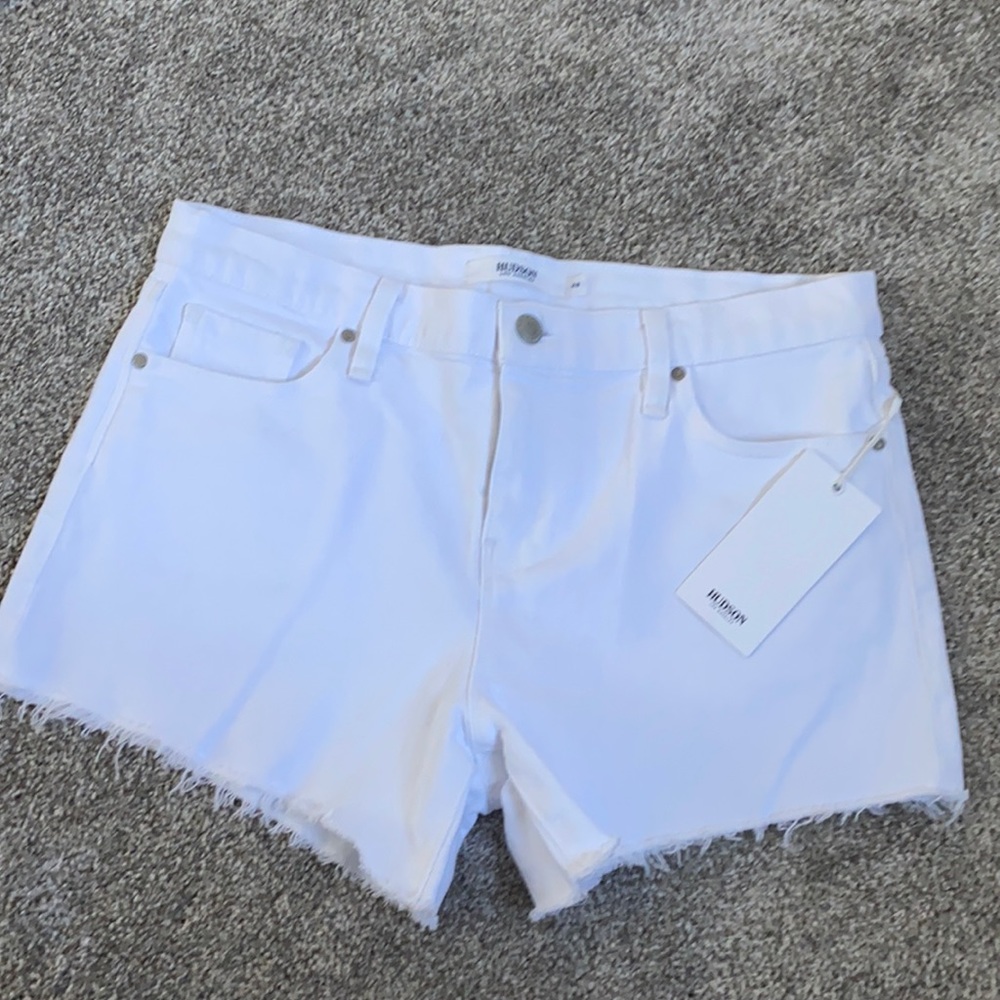 Hudson Gemma Short